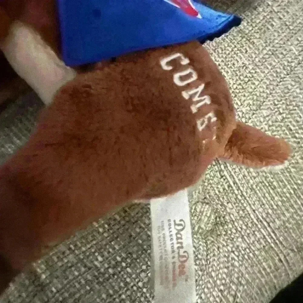Comet reindeer doll/plus/stuffed animal - Picture 3 of 3